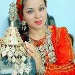 The nice turkmen girl