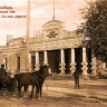 Ashgabat city before October Revolution